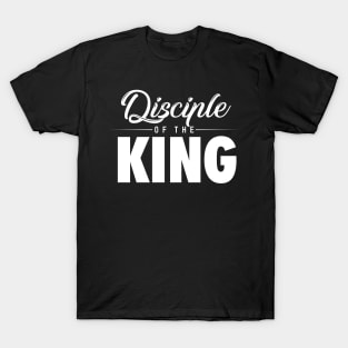 [P&P] Disciple of the King T-Shirt